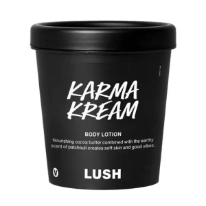 Увлажняющий лосьон для тела с миндальным маслом Lush Karma Cream