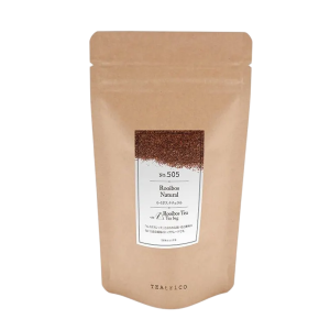Органический чай ройбуш TEA trico Wellness Tea Rooibos Natural
