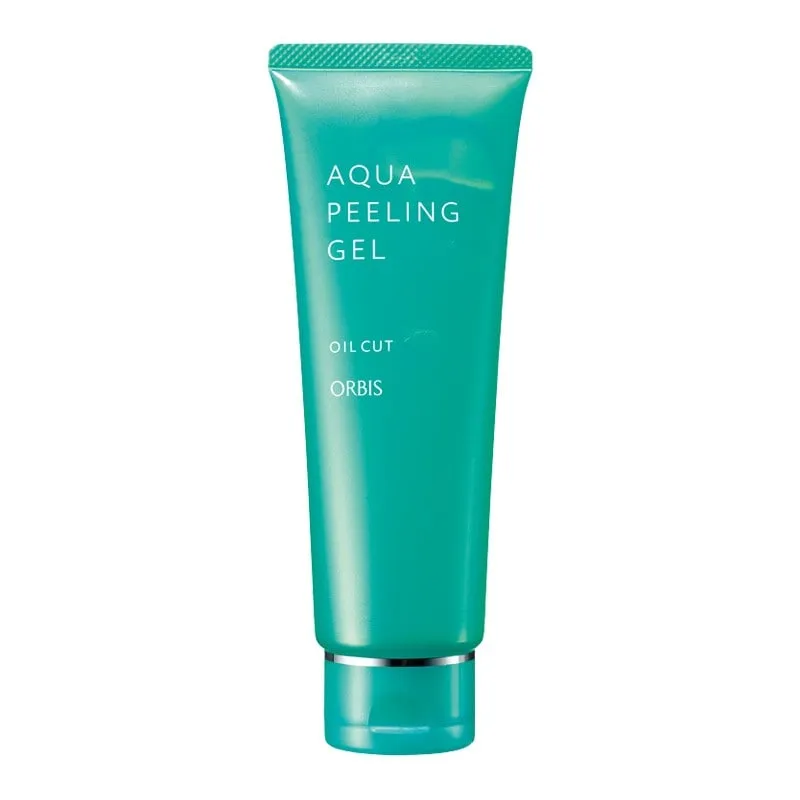 Увлажняющий гель для пилинга Orbis Aqua Peeling Gel Oil Cut