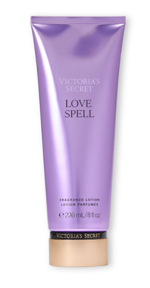 Парфюмированный лосьон для тела Любовное заклинание Victoria’s Secret Love Spell Fragrance Lotion