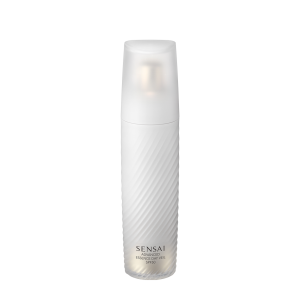 Дневная омолаживающая сыворотка-вуаль с максимальной UV-защитой Kanebo SENSAI Advanced Essence Day Veil SPF50 PA+++
