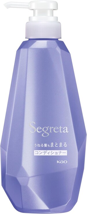 Кондиционер для вьющихся возрастных волос KAO Segreta Conditioner Even Curly Hair