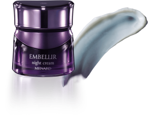 Антивозрастной ночной крем Menard Embellir Night Cream B