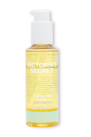 Питательное масло для ухода за кожей с экстрактом зеленого чая Victoria’s Secret Fresh Fig Sage Body Oil