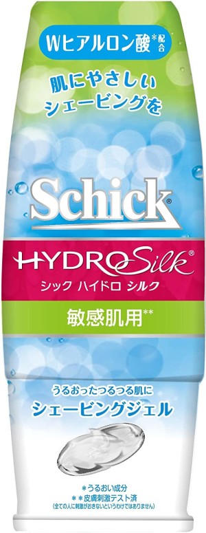 Гель для бритья Schick Hydro Silk Shaving Gel for Women