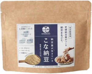 Порошок натто Sonomono Bacillus Natto Powder