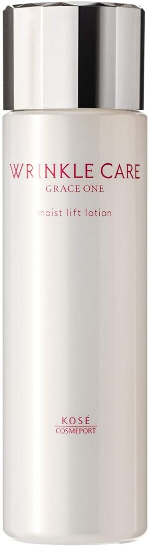 Увлажняющий лосьон для уменьшения морщин KOSE Wrinkle Care Grace One Moist Lift Lotion