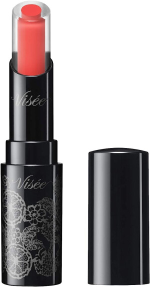 Двухслойная градиентная помада “Увлажнение и блеск” Kose Visee Crystal Duo Lipstick