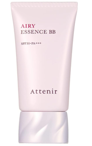 Легкий многофункциональный BB-крем для естественного тона Attenir Airy Essence BB