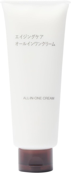 Антивозрастной крем для комплексного ухода за кожей лица MUJI Aging Care All-In-One Cream