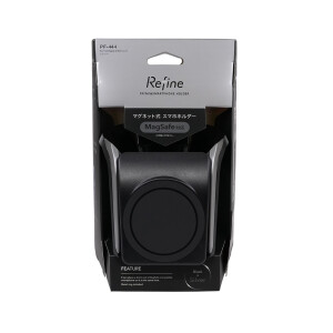 Магнитный автодержатель для телефона и подстаканник Tsuchiya Yac RefineMag Smartphone Drink Silver PF444