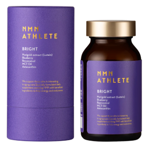 Комплекс с NMN для зрения и антиоксидантной защиты NMN ATHLETE BRIGHT