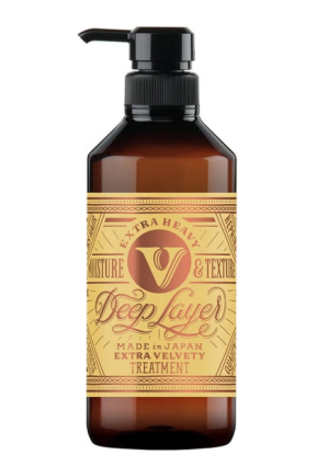 Восстанавливающая маска-кондиционер для экстра-мягких волос Beauty Experience Deep Layer Extra Velvety Treatment ExV
