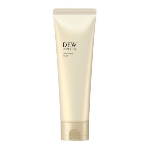 Антивозрастной крем-пенка для умывания Kanebo DEW Superior Refreshing Wash