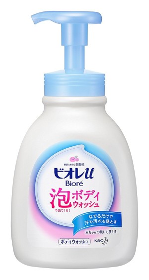 Пенка для умывания Kao Biore Body Wash