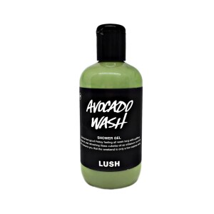 Гель для душа с маслами бергамота и майчана Lush Avowash Shower Gel
