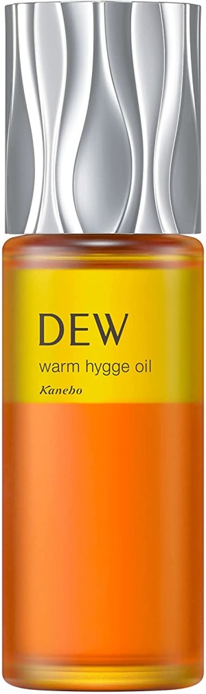 Согревающая масляная сыворотка Kanebo DEW Warm Hugge Oil