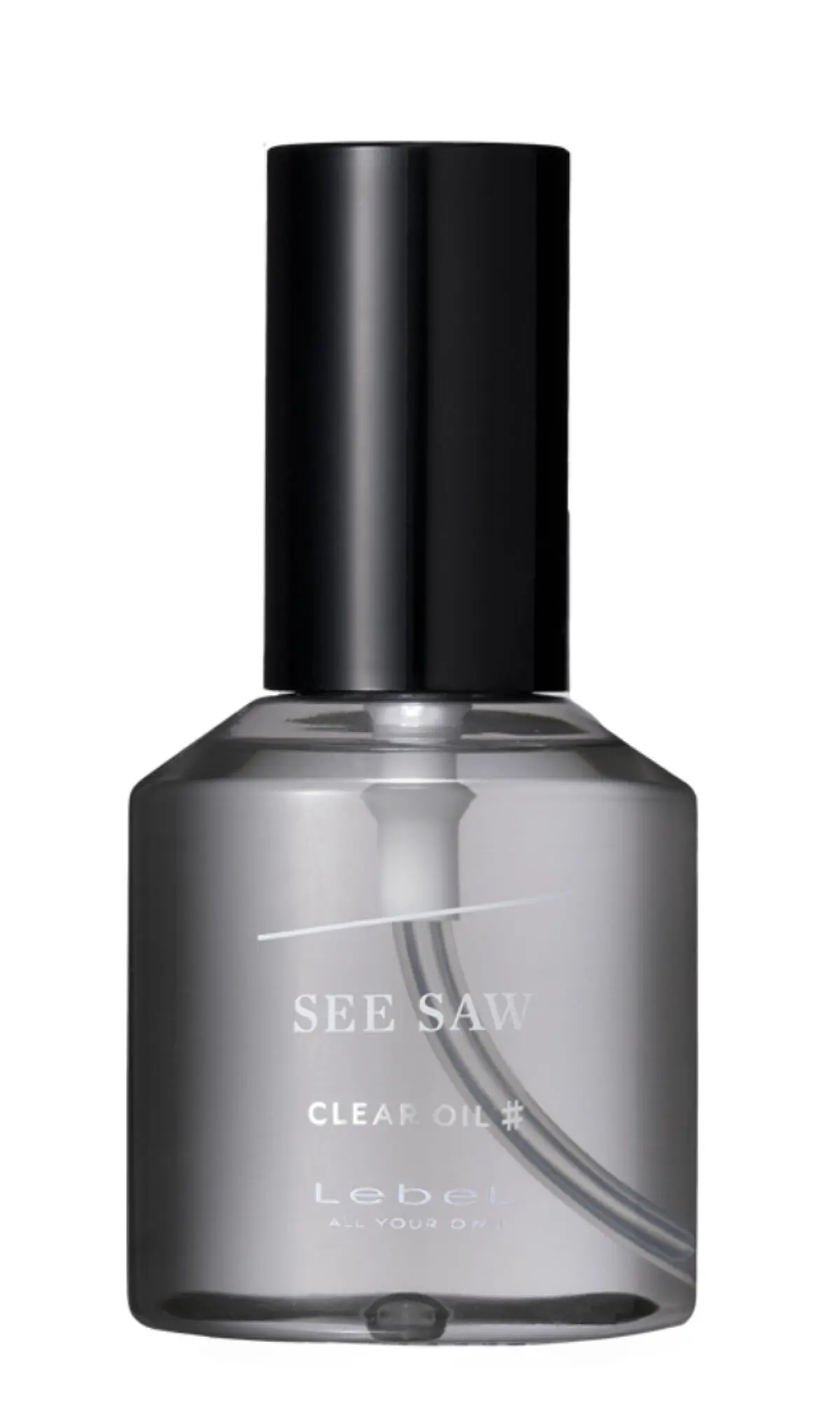 Масло для блеска и гладкости волос Lebel See Saw Clear Oil