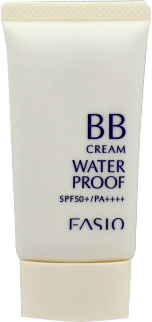 Водостойкий многофункциональный BB крем KOSE FASIO BB Cream Waterproof