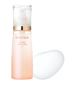 Эмульсия для лица Shiseido BENEFIQUE Clear Emulsion
