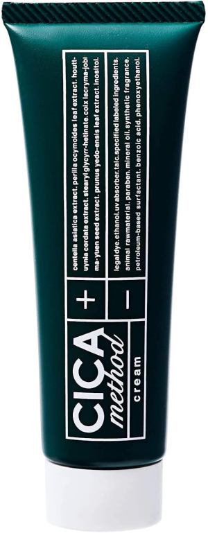 Восстанавливающий крем с CICA против сухости и раздражений COGIT CICA method CREAM