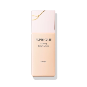 Стойкая тональная основа-сыворотка Kose Esprique Lasting Serum Liquid