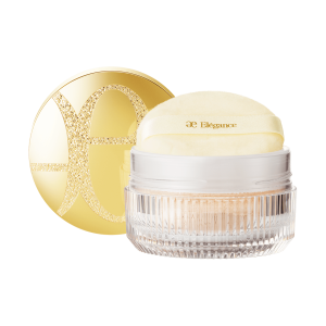 Ультралегкая фиксирующая пудра Albion Elegance Feather Veil