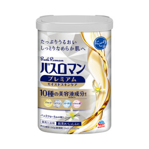 Соль для ванн с увлажняющим эффектом Earth Pharmaceutical Bath Roman Premium Bath Salt Moist Skin Care