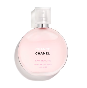 Парфюмированный мист для волос с цитрусово-цветочным ароматом CHANEL Chance Eau Tendre Hair Mist