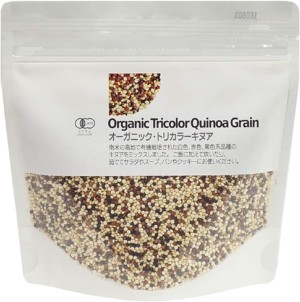 Смесь трех видов киноа Natural Kitchen Organic Tricolor Quinoa