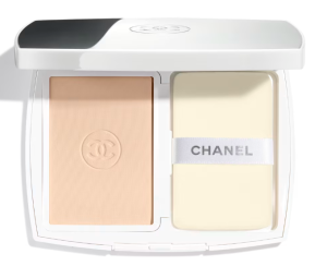 Компактная пудра с сияющим финишем и защитой от стресса CHANEL Le Blanc Brightening Compact Powder Foundation SPF 25/PA+++