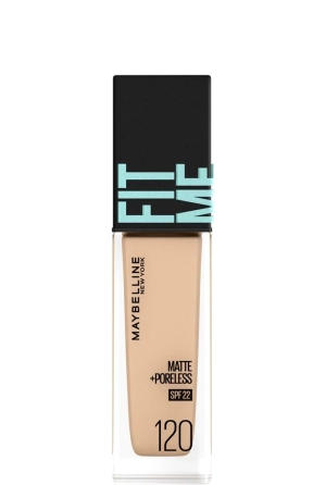Лёгкая тональная основа Maybelline Fit Me Liquid Foundation R