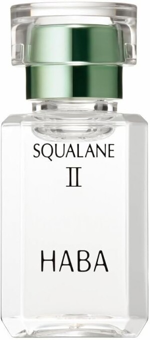 100 % масло растительного сквалана HABA Squalane II