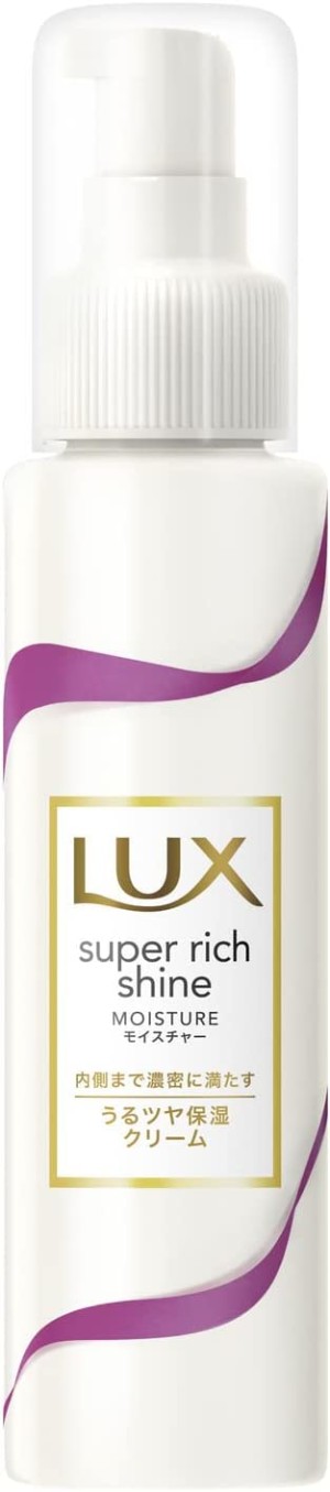 Увлажняющий крем LUX Super Rich Shine Moisture Rich Moisturizing Cream