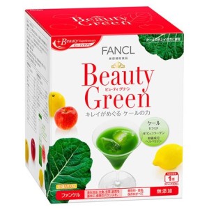 Цитрусовый аодзиру на основе экстракта капусты Кале FANCL Beauty Green
