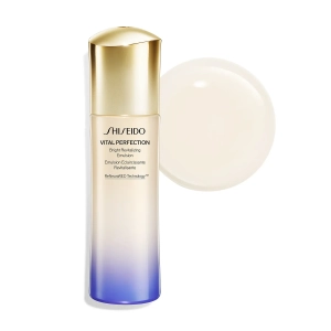 Отбеливающая эмульсия Shiseido Vital Perfection Bright Revital Emulsion