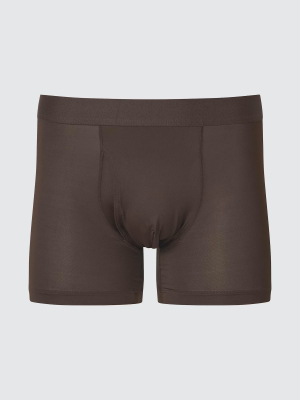 Мужские трусы-боксеры Uniqlo Airism Boxer Brief