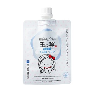 Увлажняющая маска для лица с соевым молоком Tofu Moritaya Soy Milk Yogurt Pack Ball