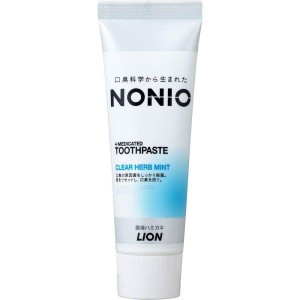 Зубная паста против неприятного запаха LION NONIO Toothpaste