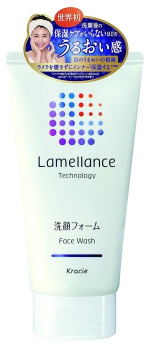 Увлажняющее средство для умывания Kracie Lamellance Face Wash