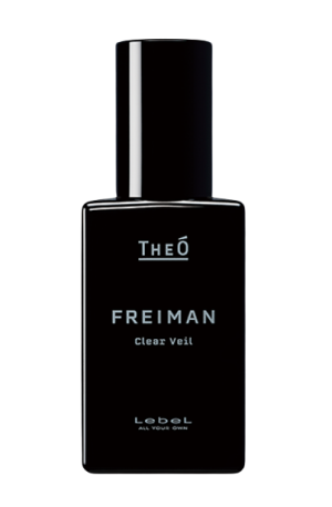 Гель для мягкого очищения и бритья с растительными маслами Lebel THEO FREIMAN Clear Veil