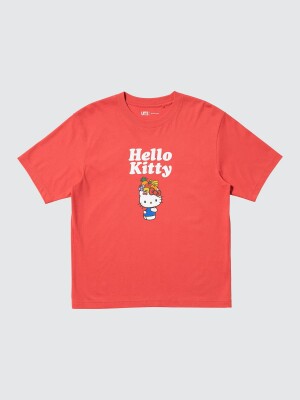 Футболка из коллекции «Персонажи Sanrio» Uniqlo Sanrio Characters UT
