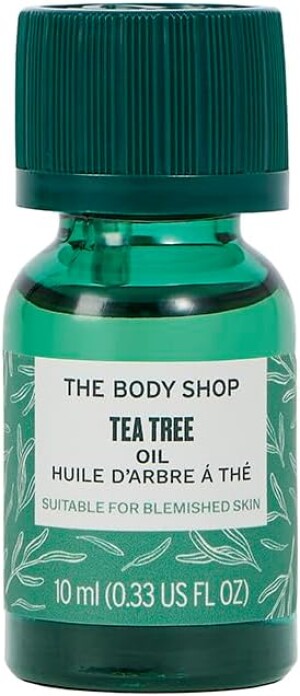 Уходовое масло чайного дерева The Body Shop TT Oil