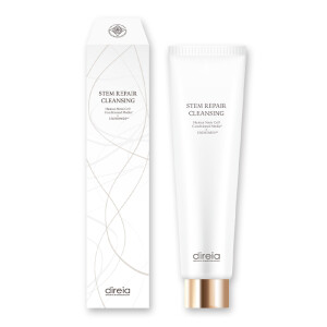 Регенерирующий очищающий гель со стволовыми клетками и электризованной водой DIREIA STEM REPAIR CLEANSING