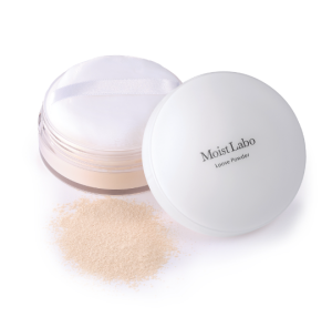 Рассыпчатая пудра для увлажнения и защиты кожи Meishoku Moist Labo Loose Powder