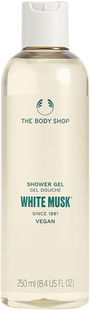 Гель для душа The Body Shop White Musk Shower Gel