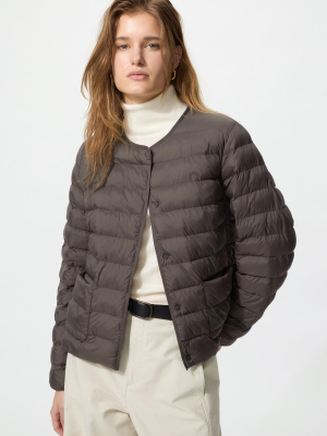 Куртка -трансформер Uniqlo Pufftech Compact Jacket