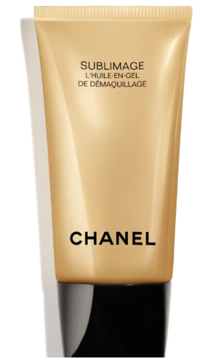 Очищающее гель-масло для снятия макияжа CHANEL SUBLIMAGE L'HUILE-EN-GEL DE DÉMAQUILLAGE