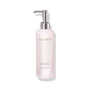 Мицеллярная вода с экстрактом розы для очищения и увлажнения кожи COSME DECORTE Cleansing Beauty Water