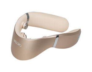 Шейный EMS-массажер для расслабления и поддержки осанки WELLSPO RERAKUVY